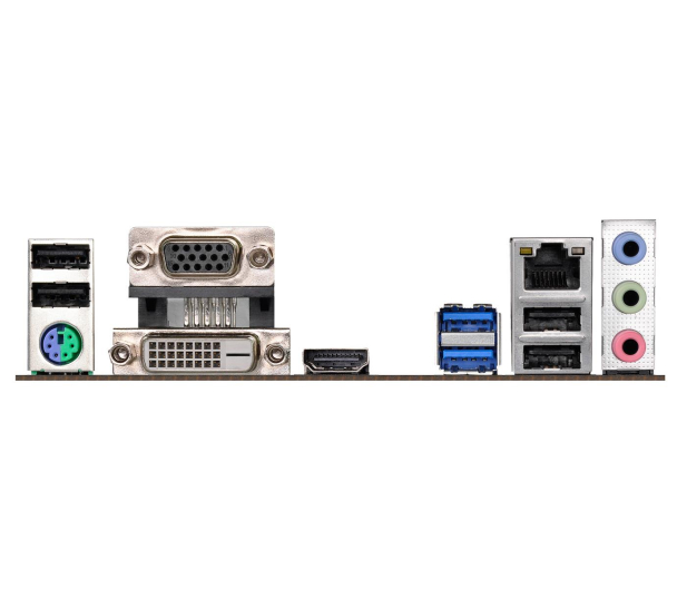 ASRock H310M-HDV - 422198 - zdjęcie 6